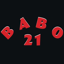 Babo 21 logo.